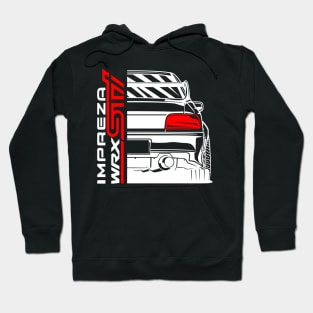 Impreza STI WRX Hoodie